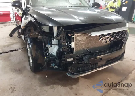 2020 Hyundai Santa Fe Sel из США, поврежденный, VIN 5NMS33AD7LH158066